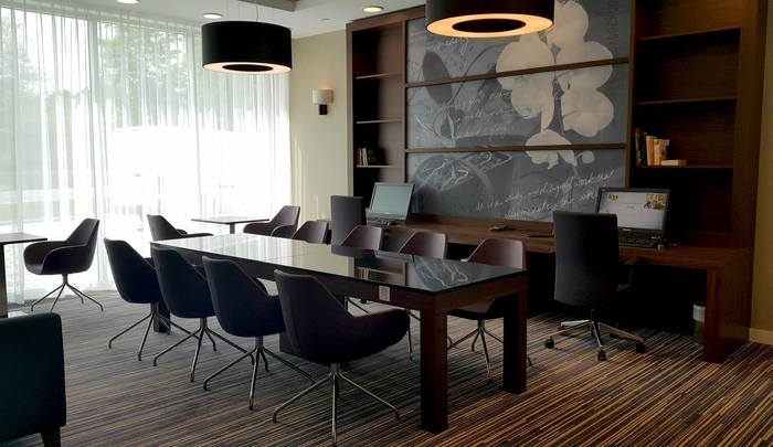 Meeting Room Profile Photos of Hampton by Hilton Krakow ul Dabska 5 - Photo 1 of 12