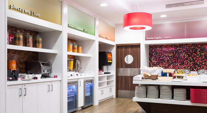 Breakfast Area Profile Photos of Hampton by Hilton Krakow ul Dabska 5 - Photo 3 of 12