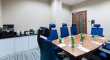 Meeting Room Hampton by Hilton Krakow ul Dabska 5 