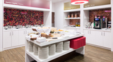 Breakfast Area Hampton by Hilton Krakow ul Dabska 5 