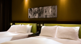 Twin Room Hampton by Hilton Krakow ul Dabska 5 