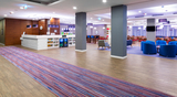 Lobby Area Hampton by Hilton Krakow ul Dabska 5 