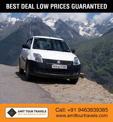 Profile Photos of Amit Taxi Service Kharar Sector 124, Sunny Enclave, Kharar, Punjab 140301 - Photo 1 of 1