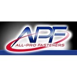  All-Pro Fasteners, Inc. 1318 11th Street, Suite A 