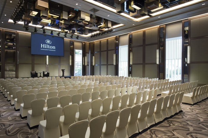  Profile Photos of Hilton Sukhumvit Bangkok 11 Soi Sukhumvit 24 - Photo 11 of 14