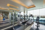 Fitness Center Hilton Sukhumvit Bangkok 11 Soi Sukhumvit 24 