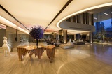 Lobby Area Hilton Sukhumvit Bangkok 11 Soi Sukhumvit 24 