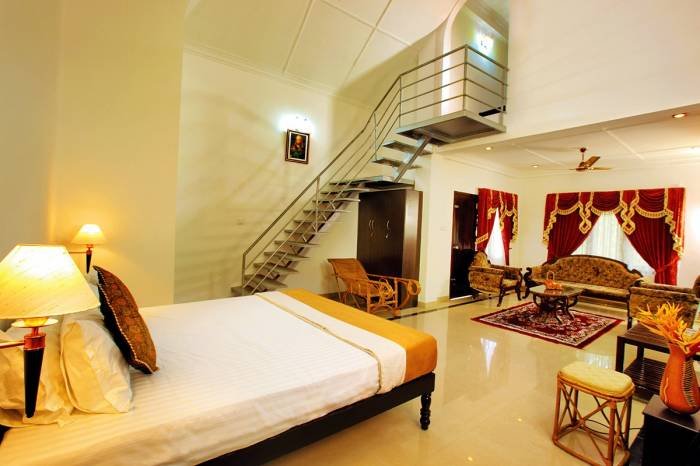  Property of Tapovan Green County Resorts Maliyil Compound, Thattekad P.O, Palamattom - Photo 11 of 20