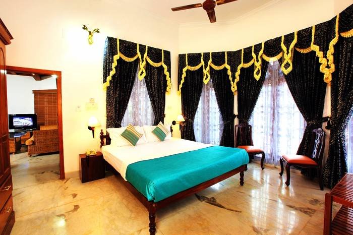  Property of Tapovan Green County Resorts Maliyil Compound, Thattekad P.O, Palamattom - Photo 16 of 20
