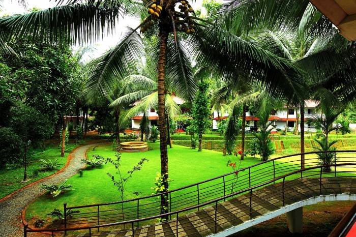  Property of Tapovan Green County Resorts Maliyil Compound, Thattekad P.O, Palamattom - Photo 13 of 20