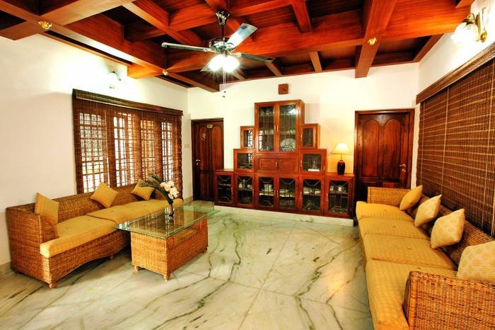  Property of Tapovan Green County Resorts Maliyil Compound, Thattekad P.O, Palamattom - Photo 12 of 20