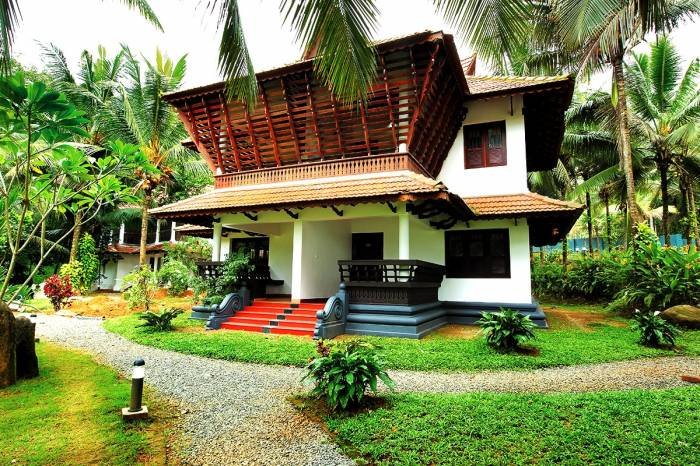  Property of Tapovan Green County Resorts Maliyil Compound, Thattekad P.O, Palamattom - Photo 10 of 20