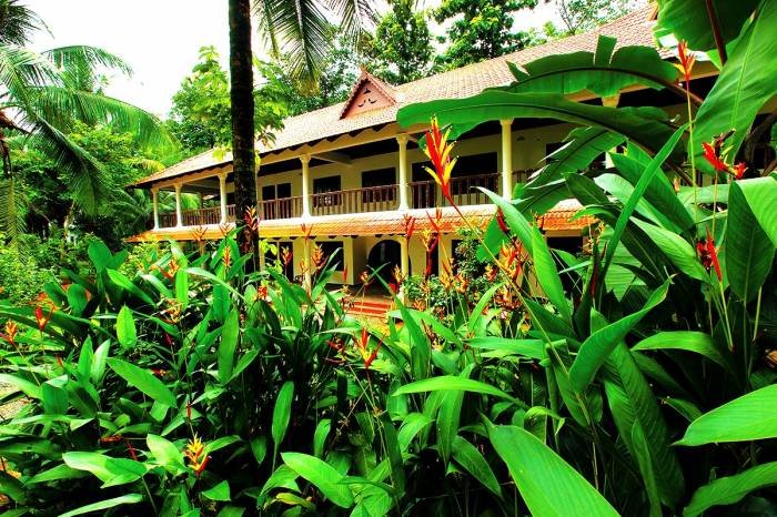  Property of Tapovan Green County Resorts Maliyil Compound, Thattekad P.O, Palamattom - Photo 6 of 20