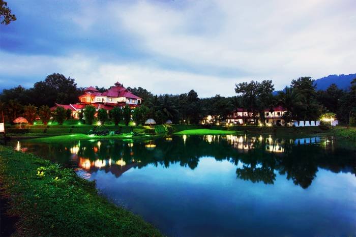  Property of Tapovan Green County Resorts Maliyil Compound, Thattekad P.O, Palamattom - Photo 3 of 20