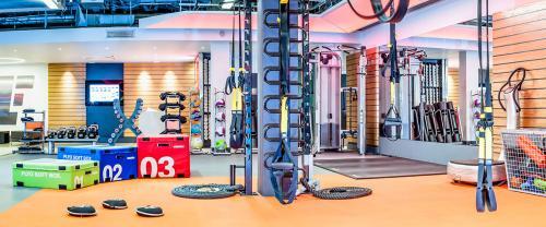  Gallery of Fitness First Unit 17, Christopher Place Shopping Centre - Photo 1 of 4
