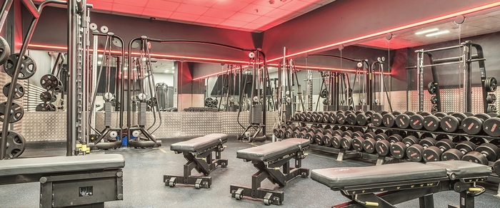  Gallery of Fitness First Unit 17, Christopher Place Shopping Centre - Photo 4 of 4