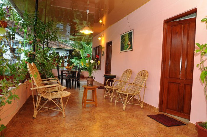 balcony area Profile Photos of SILVERWEED HOMESTAY 11/88,ESI JUNCTION NEAR MARTHOMA CHURCH - Photo 5 of 13