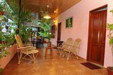 balcony area, SILVERWEED HOMESTAY, FORTCOCHIN,ERNAKULAM