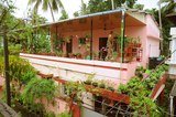 view from top, SILVERWEED HOMESTAY, FORTCOCHIN,ERNAKULAM