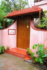 entrance, SILVERWEED HOMESTAY, FORTCOCHIN,ERNAKULAM
