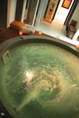 Whirlpool bath in the Spa Splendid, Splendid Hotel & Spa Nice, Nice