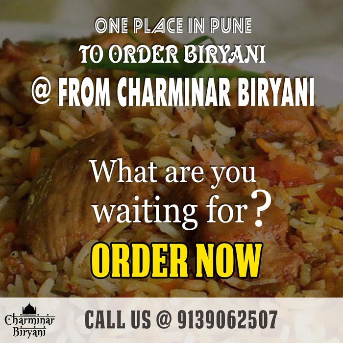  Profile Photos of Charminar Biryani Model Colony, Shivaji Nagar - Photo 4 of 4