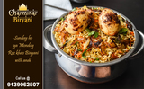 Charminar Biryani, Pune