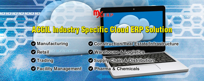 Cloud ERP software ACGIL Software Solutions of ERP Software Company - ACG Infotech Ltd. H 87, H Block - Photo 1 of 5