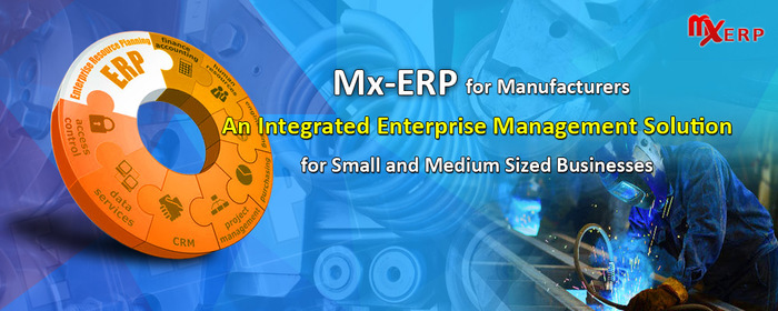 Mx-ERP for manufacturing ACGIL Software Solutions of ERP Software Company - ACG Infotech Ltd. H 87, H Block - Photo 3 of 5