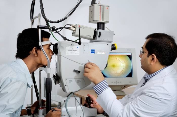  Profile Photos of GIRIDHAR EYE INSTITUTE Ponneth Temple Road - Photo 3 of 14