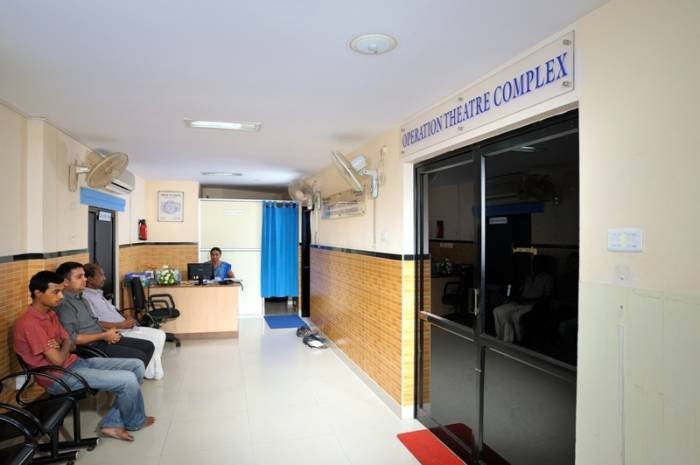  Profile Photos of GIRIDHAR EYE INSTITUTE Ponneth Temple Road - Photo 9 of 14