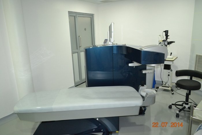 ALCON WAVELIGHT LASIK MACHINE Profile Photos of GIRIDHAR EYE INSTITUTE Ponneth Temple Road - Photo 13 of 14