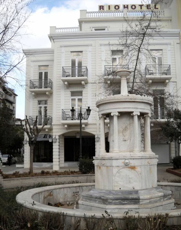  Profile Photos of Hotel Rio Athens 13-15 Odysseos str, Karaiskaki sqr. - Photo 15 of 25