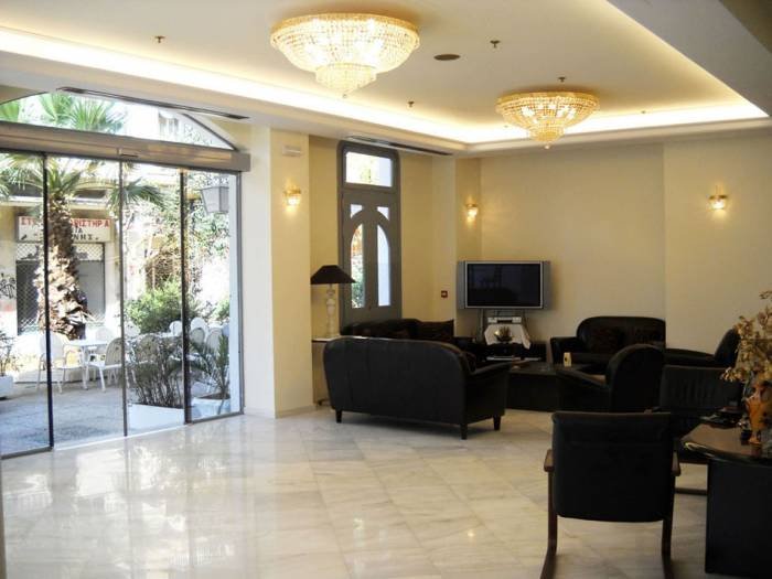  Profile Photos of Hotel Rio Athens 13-15 Odysseos str, Karaiskaki sqr. - Photo 13 of 25