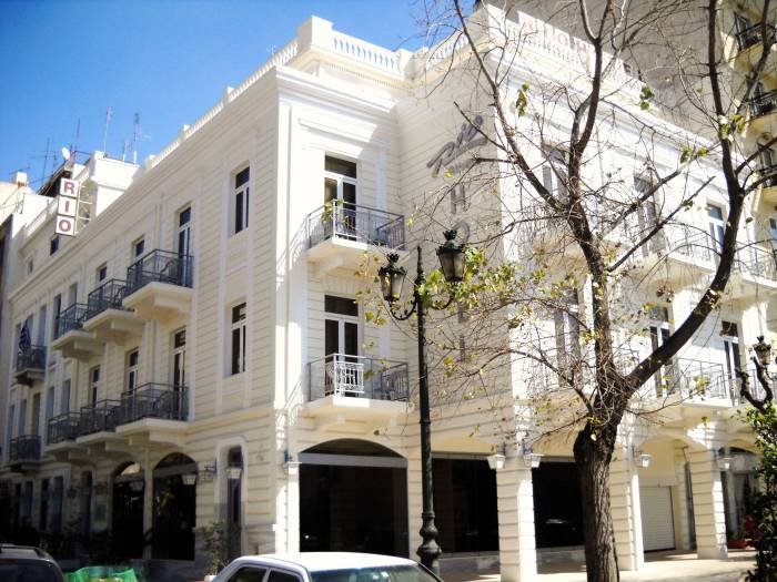  Profile Photos of Hotel Rio Athens 13-15 Odysseos str, Karaiskaki sqr. - Photo 2 of 25
