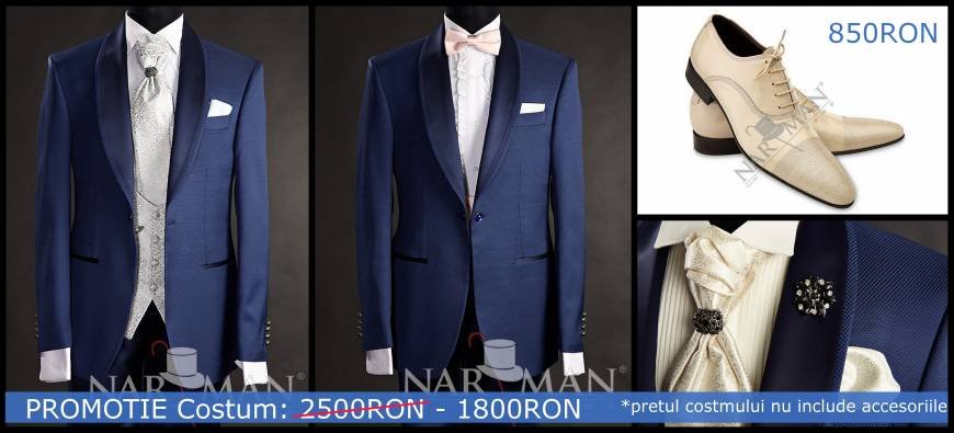  Pricelists of Narman cerimonia uomo B-dul Magheru - Photo 25 of 39