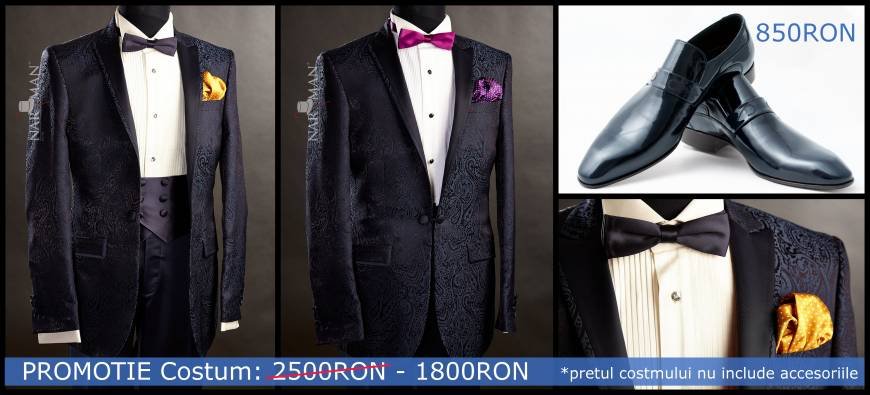  Pricelists of Narman cerimonia uomo B-dul Magheru - Photo 21 of 39