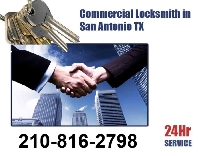  Profile Photos of Commercial Locksmith in San Antonio TX 10239 Ironside Dr - Photo 1 of 1