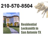 Residential Locksmith in San Antonio TX, San Antonio
