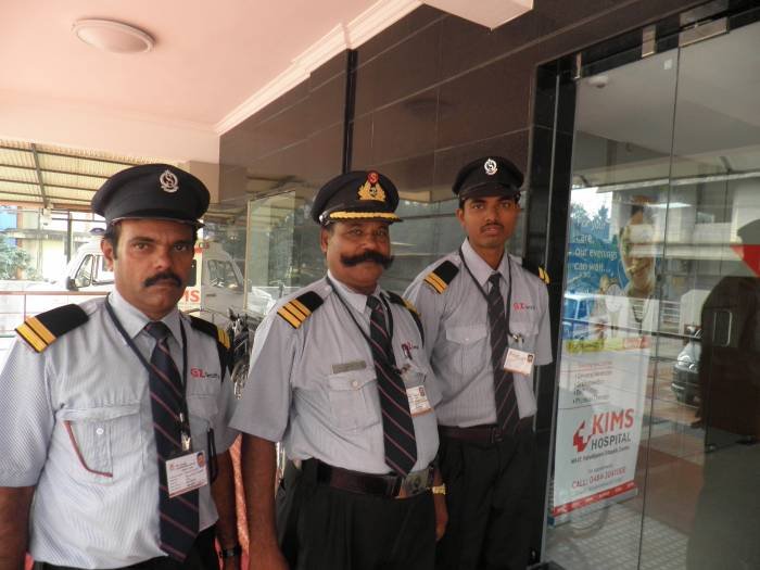  Profile Photos of GZ SECURITY & FACILITY MANAGEMENT A.L. JACOB ROAD, CHITTOOR ROAD - Photo 1 of 1