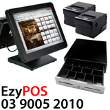 EzyPOS Restaurant Point of Sale Systems, Noble Park