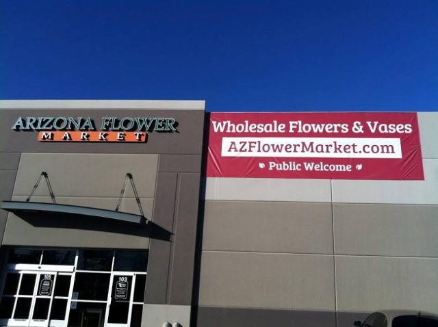  Profile Photos of Arizona Flower Market 2050 South 16th Street, Suite 105 - Photo 8 of 10