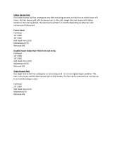 Menus & Prices, Beautique Lounge, Dartford