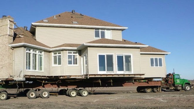  Profile Photos of Rick Rossow House Moving 59543 CSAH 3 - Photo 2 of 5
