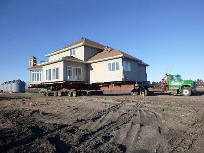  Profile Photos of Rick Rossow House Moving 59543 CSAH 3 - Photo 3 of 5