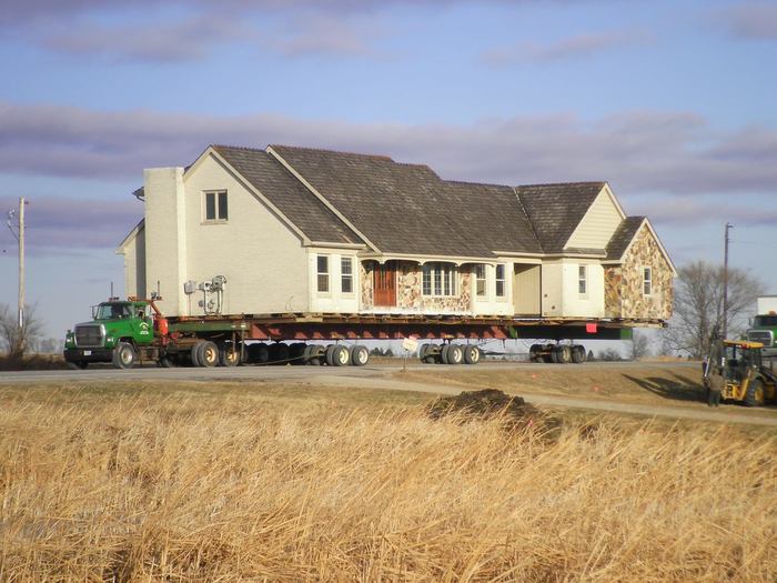  Profile Photos of Rick Rossow House Moving 59543 CSAH 3 - Photo 5 of 5