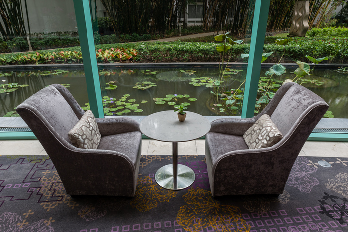 Chatrium Hotel Riverside Bangkok - Lobby Lounge Profile Photos of Chatrium Hotel Riverside Bangkok 28 Charoenkrung Soi 70, Bangkholame - Photo 66 of 95