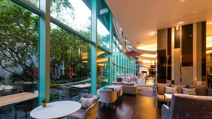 Chatrium Hotel Riverside Bangkok - Lobby Lounge Profile Photos of Chatrium Hotel Riverside Bangkok 28 Charoenkrung Soi 70, Bangkholame - Photo 67 of 95