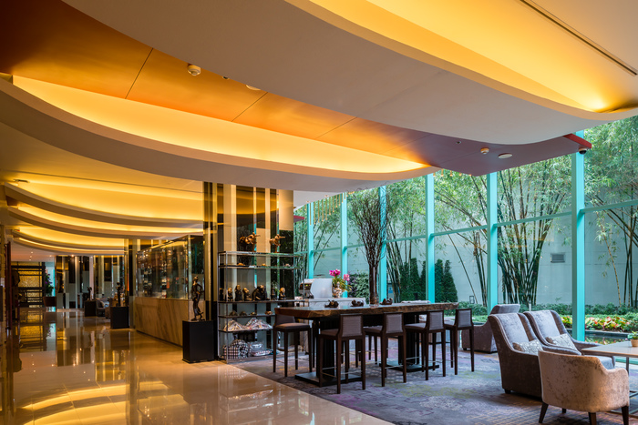 Chatrium Hotel Riverside Bangkok - Lobby Lounge Profile Photos of Chatrium Hotel Riverside Bangkok 28 Charoenkrung Soi 70, Bangkholame - Photo 74 of 95