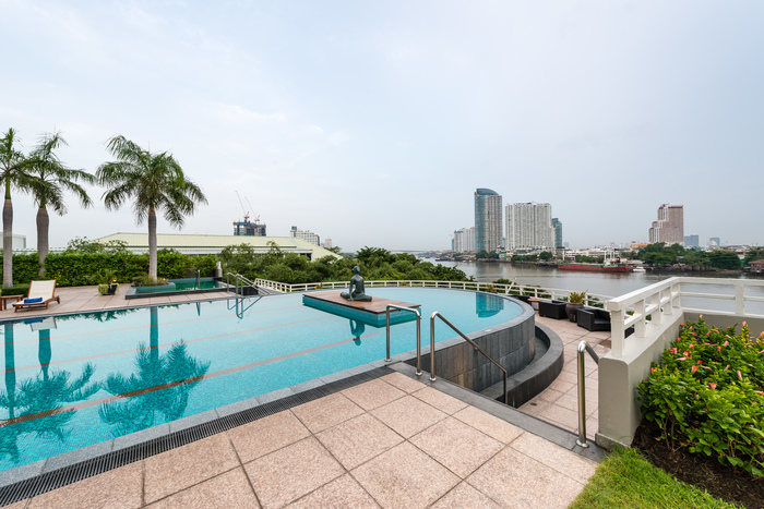 Chatrium Hotel Riverside Bangkok - Swimming Pool Profile Photos of Chatrium Hotel Riverside Bangkok 28 Charoenkrung Soi 70, Bangkholame - Photo 80 of 95